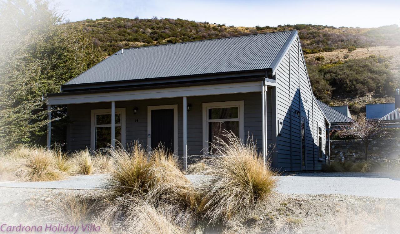 Cardrona Holiday Villa エクステリア 写真