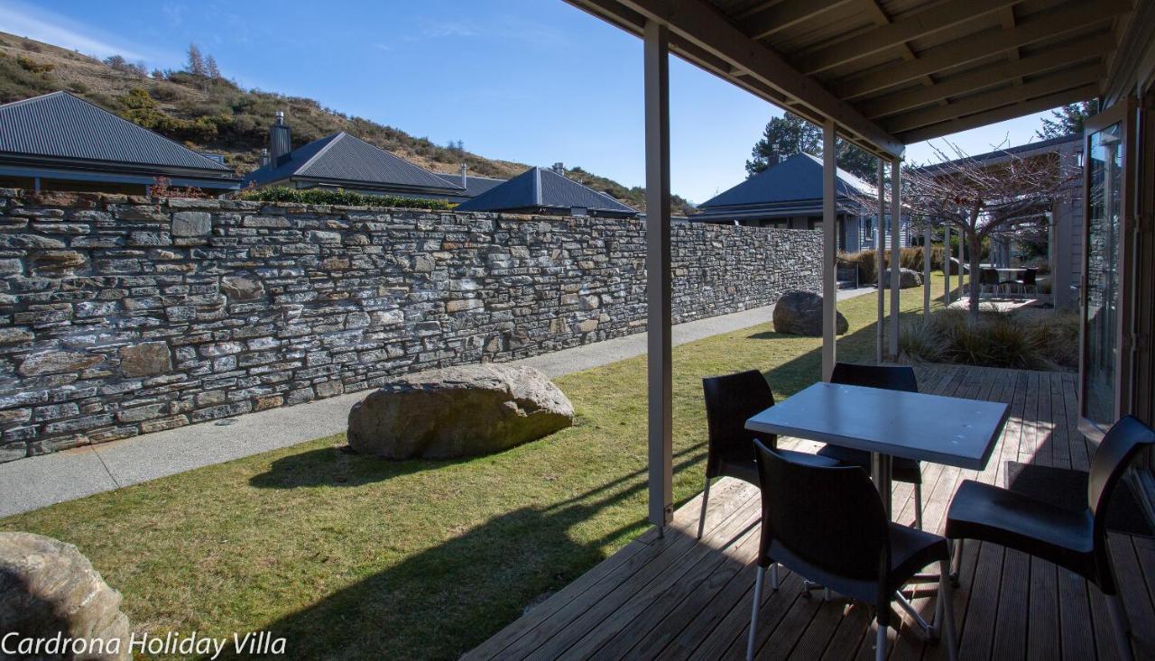 Cardrona Holiday Villa エクステリア 写真