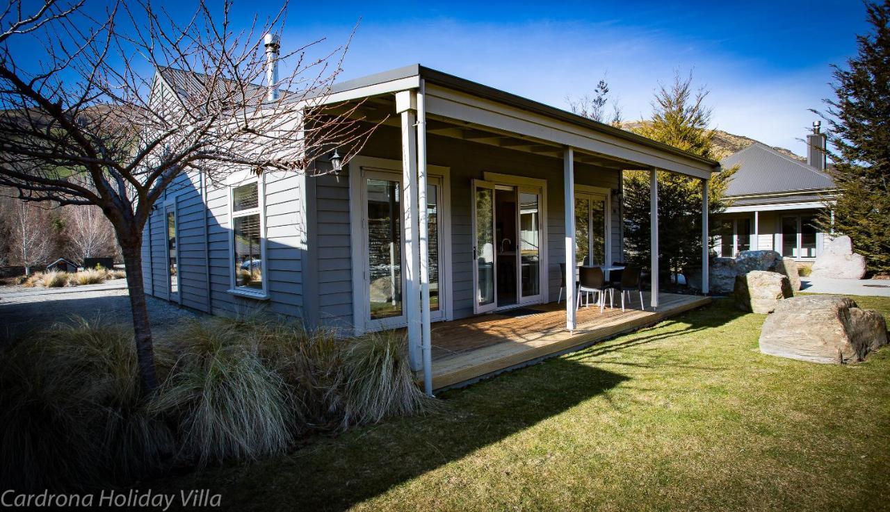 Cardrona Holiday Villa エクステリア 写真