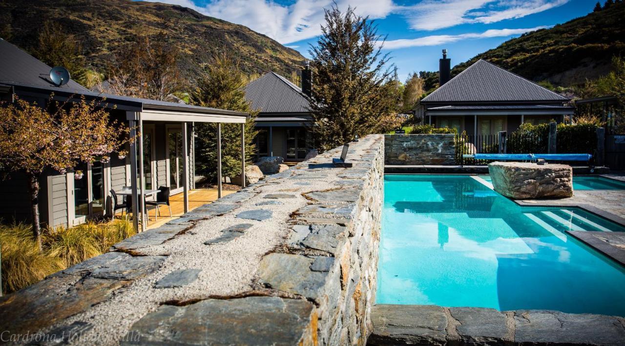 Cardrona Holiday Villa エクステリア 写真