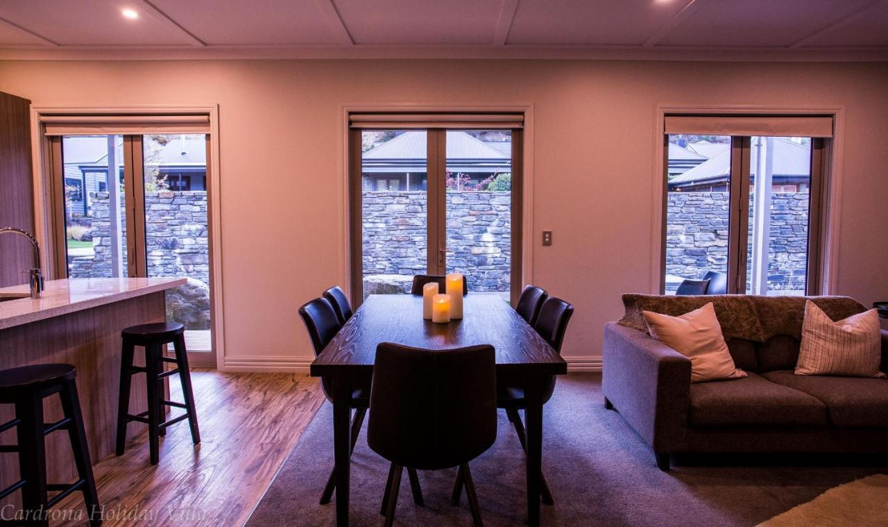 Cardrona Holiday Villa エクステリア 写真