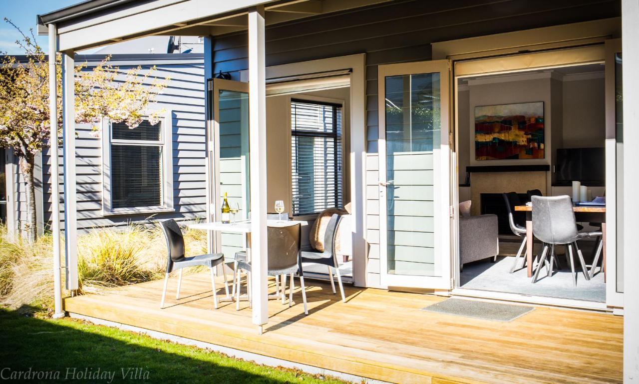 Cardrona Holiday Villa エクステリア 写真