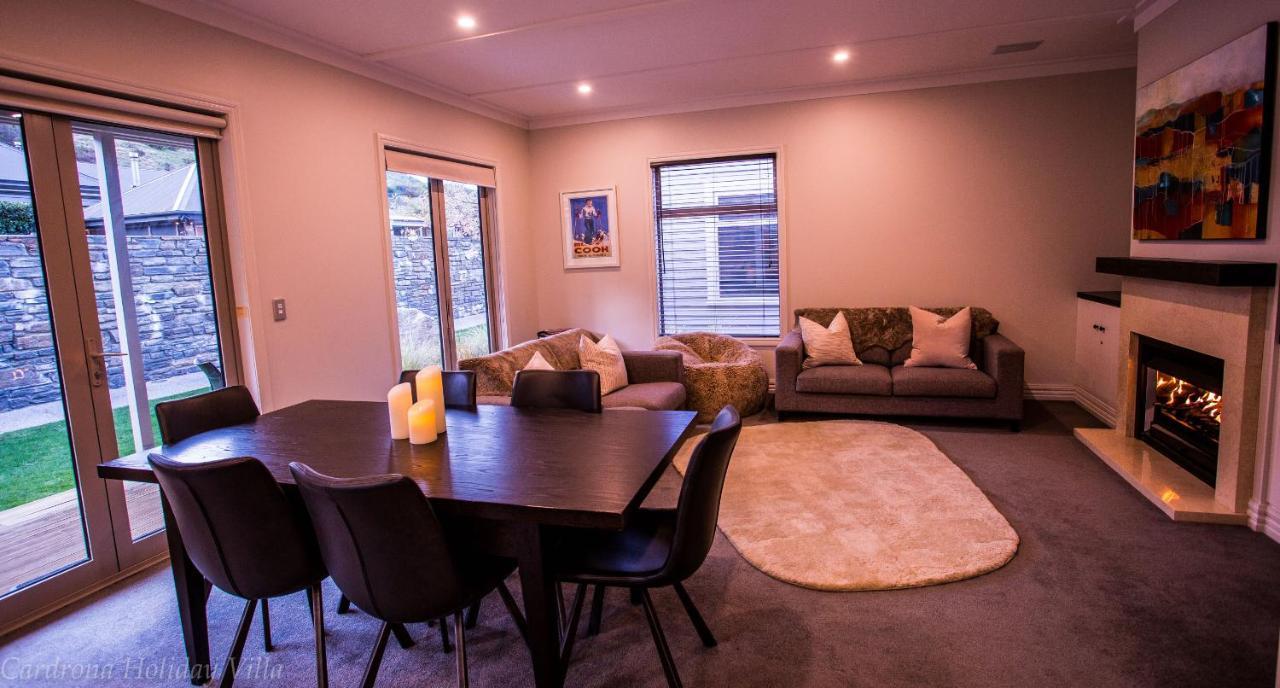 Cardrona Holiday Villa エクステリア 写真